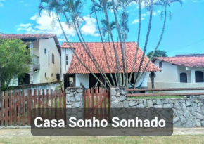 Casa sonho sonhado